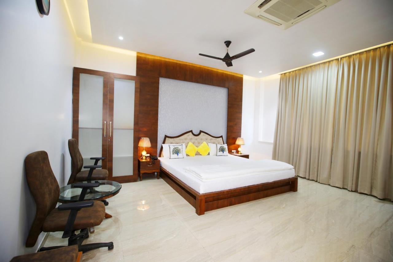 Maharaja The Royal Resort Thane Luaran gambar