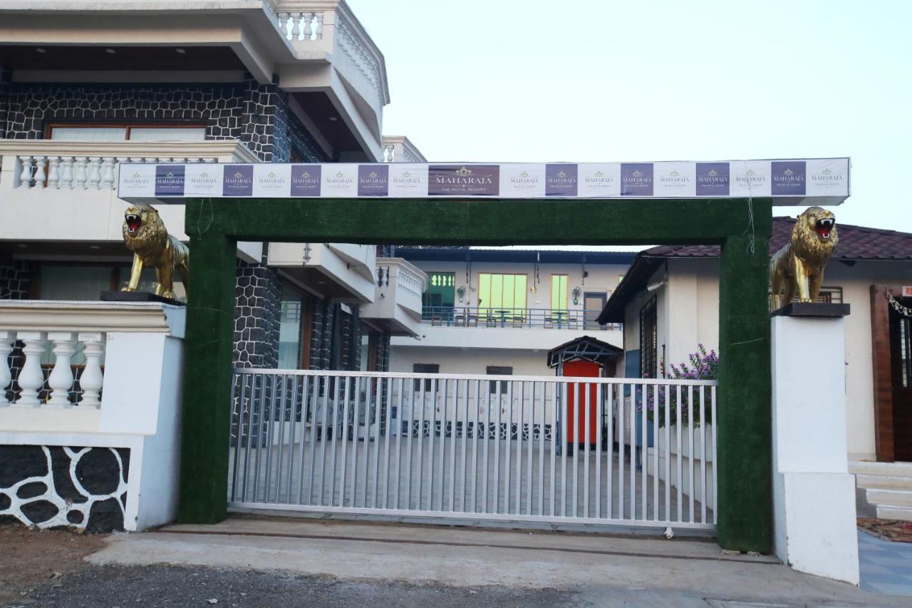 Maharaja The Royal Resort Thane Luaran gambar