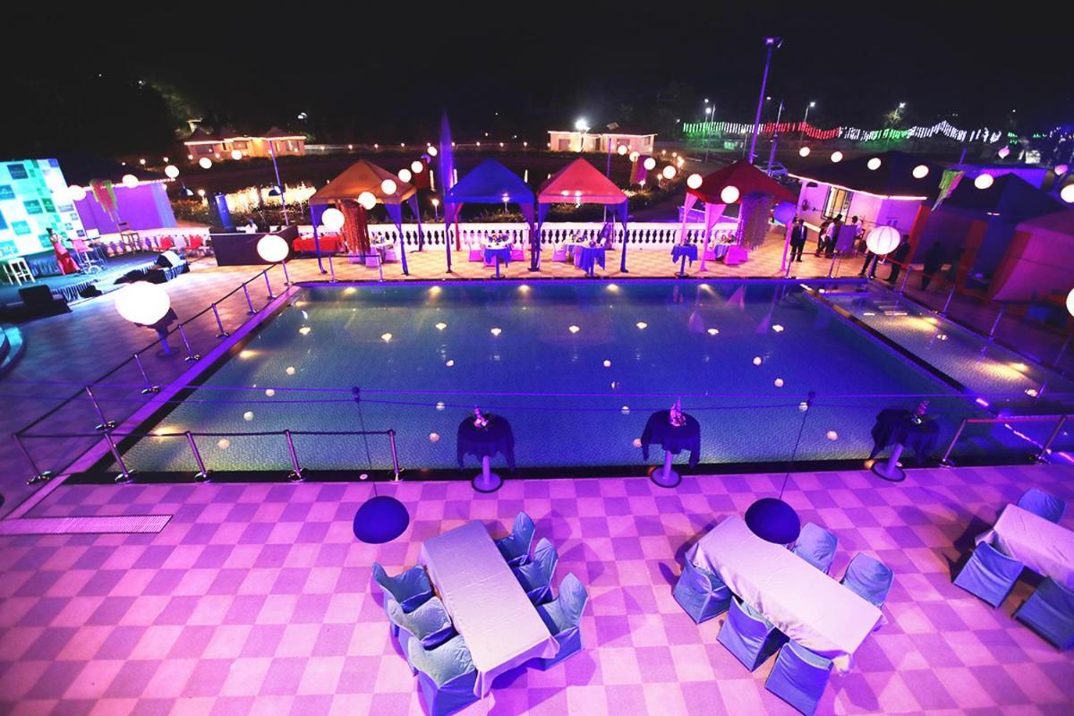 Maharaja The Royal Resort Thane Luaran gambar
