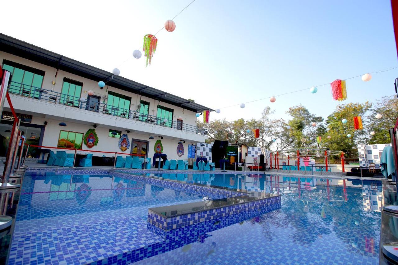 Maharaja The Royal Resort Thane Luaran gambar