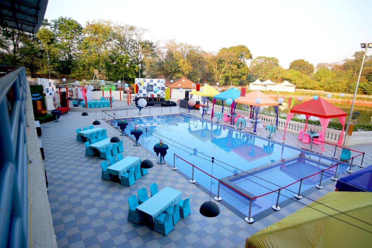 Maharaja The Royal Resort Thane Luaran gambar