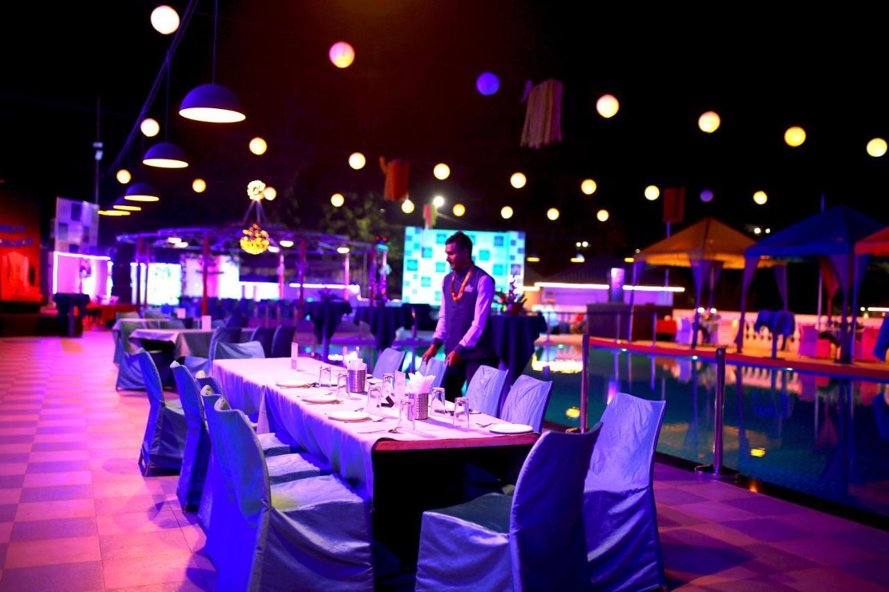 Maharaja The Royal Resort Thane Luaran gambar