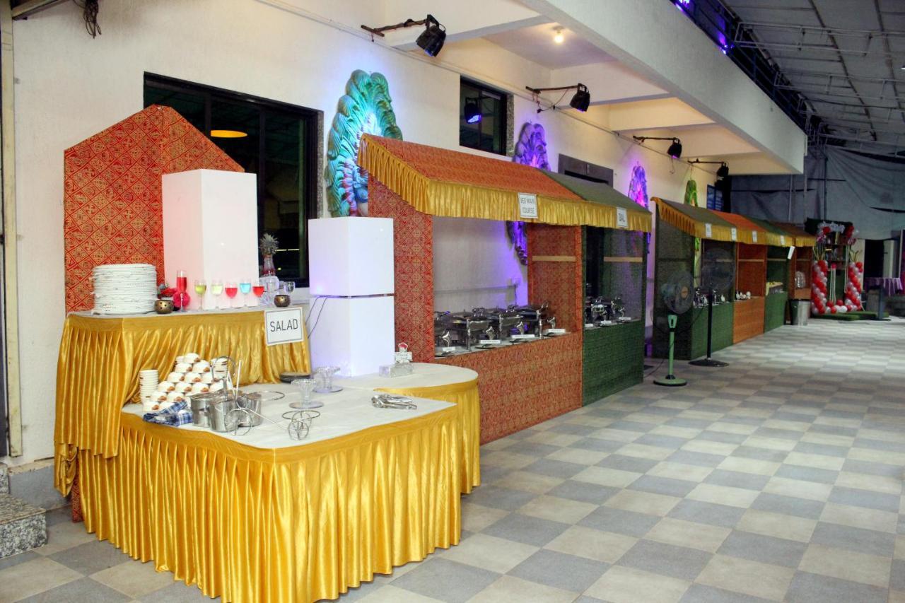 Maharaja The Royal Resort Thane Luaran gambar