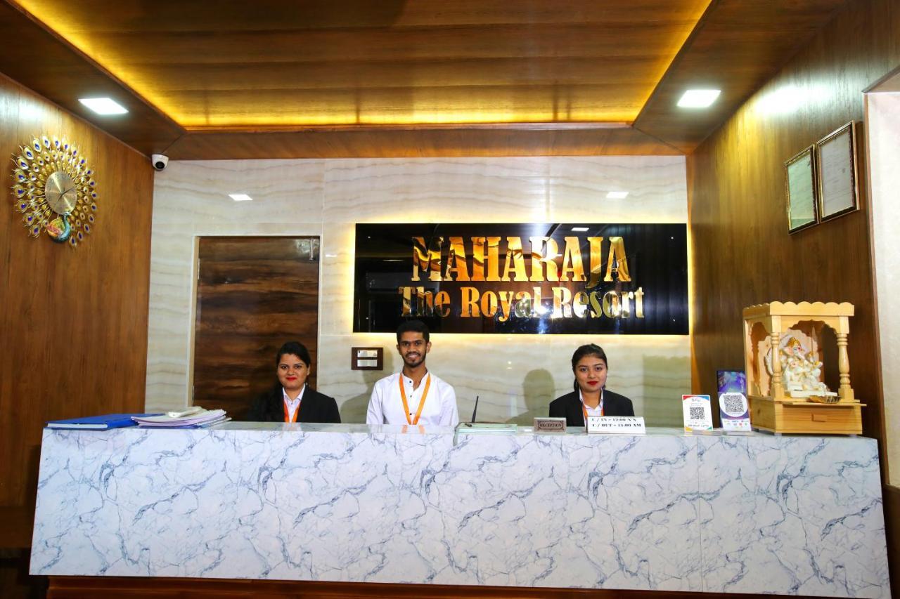 Maharaja The Royal Resort Thane Luaran gambar