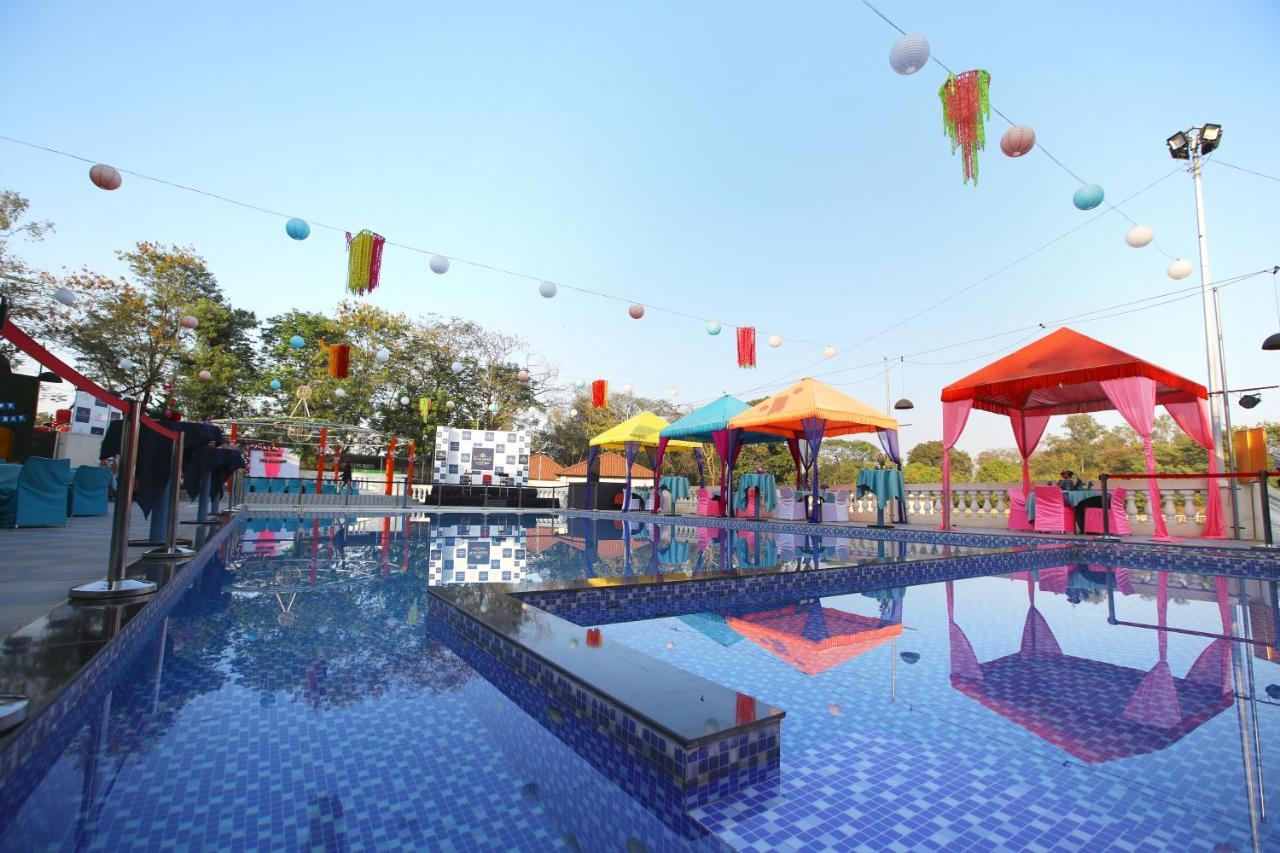 Maharaja The Royal Resort Thane Luaran gambar