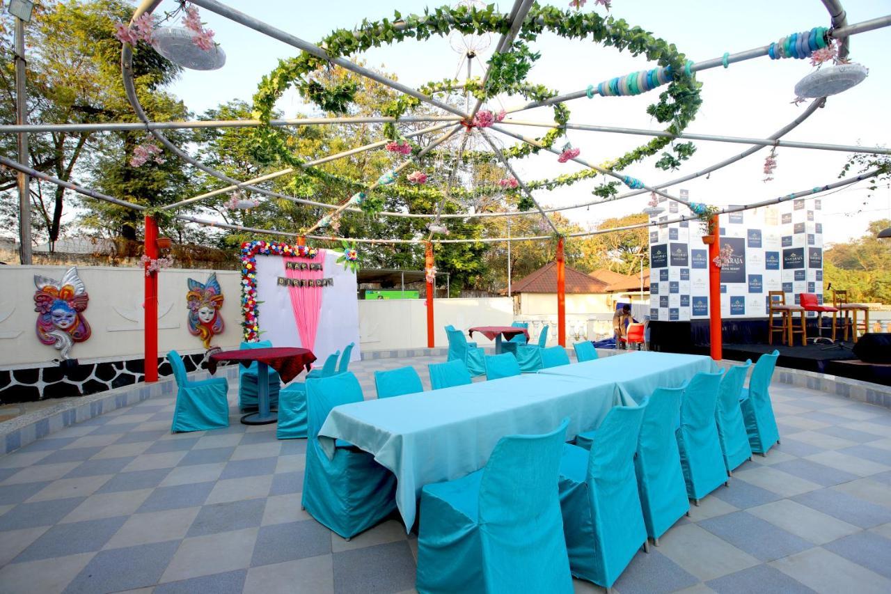 Maharaja The Royal Resort Thane Luaran gambar