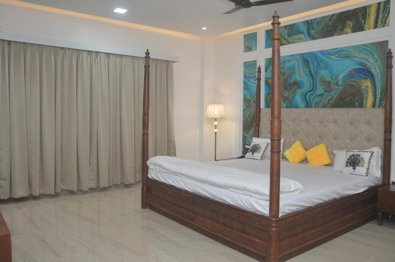 Maharaja The Royal Resort Thane Luaran gambar